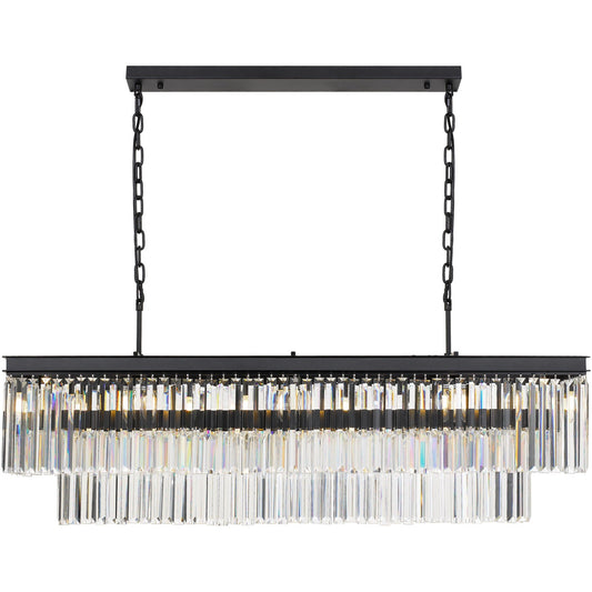 SERENE 13 LIGHTS PENDANT E14 25w