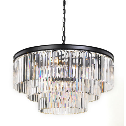 SERENE 16 LIGHTS PENDANT E14 25w