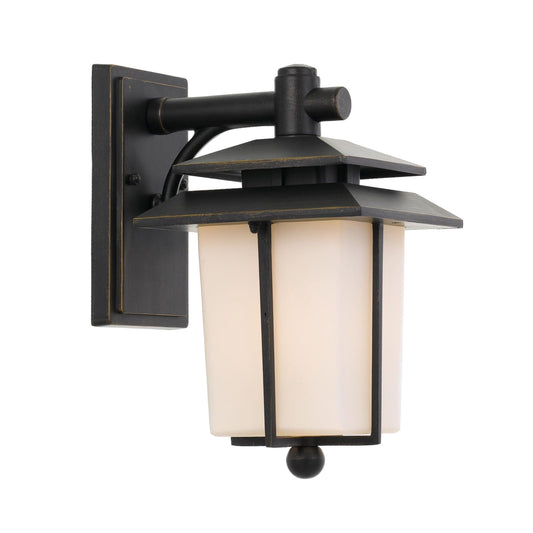 SILVAN EXTERIOR WALL LIGHT E27 60w