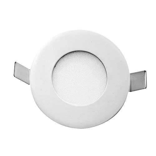 STOW ROUND DOWN WALL LIGHT WHITE SMD 3w