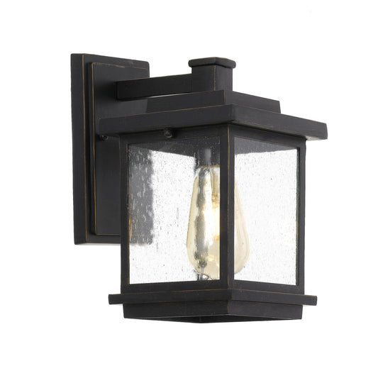 STRAND EXTERIOR WALL LIGHT E27 25w