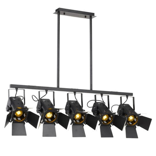 STUDIO 5LT PENDANT BAR E27 25w (Limited Stock)