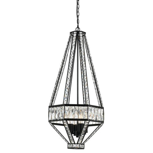 ZOFIO 4LT PENDANT E27 25w