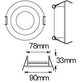 LUMINA 3R MR16