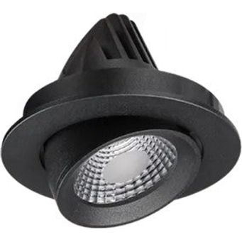 Apex 97mm Adjustable Downlight COB 8w