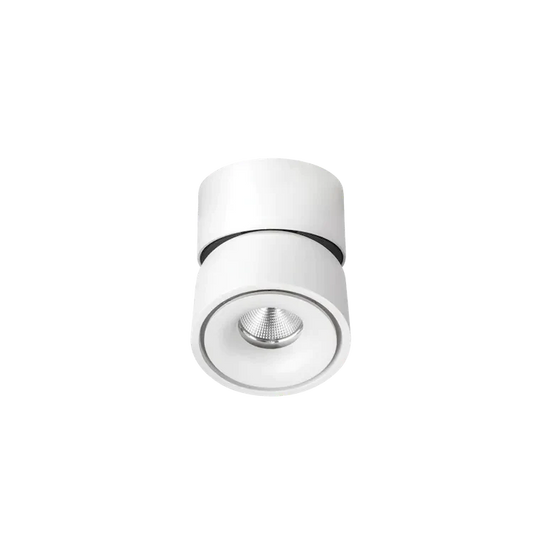 Kinetic Small 75mm Surface Mounted Downlight COB 9w