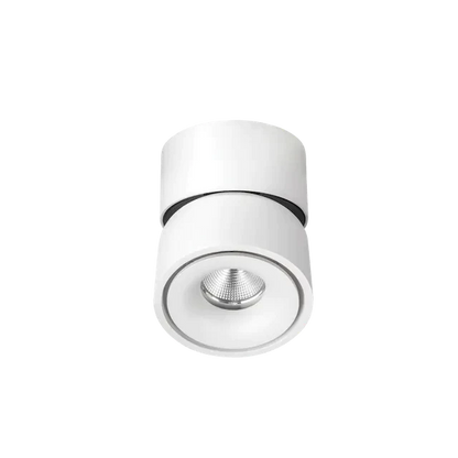 Kinetic Medium 100mm Surface Mounted Downlight COB 15w