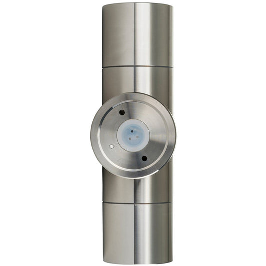 Tivah Titanium Aluminium TRI Colour Up & Down Wall