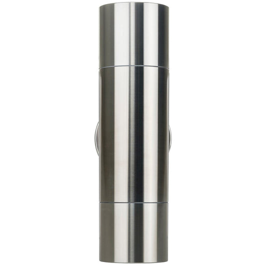 Tivah Titanium Aluminium TRI Colour Up & Down Wall