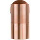 Tivah Solid Copper TRI Colour Fixed Down Wall