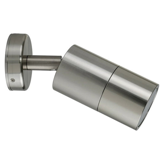 Tivah 316 Stainless Steel Single Adj. Wall Pillar Lights