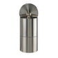 Tivah Titanium Coloured Aluminium Single Adjustable Wall Lights