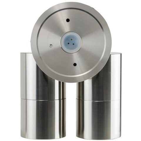 Tivah 316 Stainless Steel Double Adjustable Wall