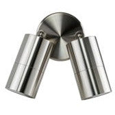 Tivah 316 Stainless Steel Double Adjustable Wall