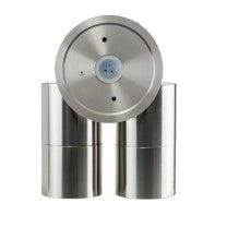 Tivah 316 Stainless Steel Double Adj. Spot Lights