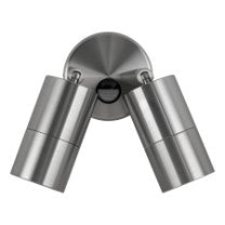 Tivah 316 Stainless Steel Double Adj. Spot Lights
