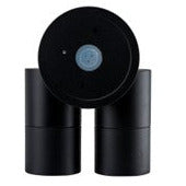 Tivah Black TRI Colour Double Adjustable Wall