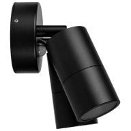 Tivah Aluminium Black Double Adj. Spot Lights