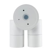 Tivah White TRI Colour Double Adjustable Wall