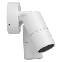 Tivah Aluminium White Double Adj. Spot Lights