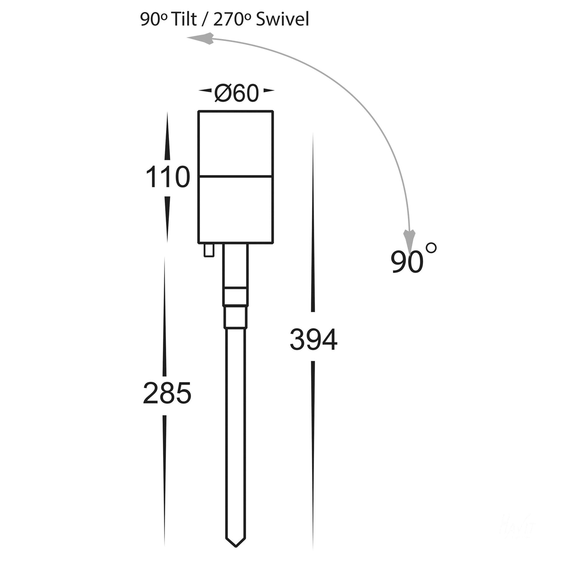 IFL-1427T-SSBLK