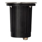 Toldo 316 Stainless Steel Adjustable Inground Light Built in LED