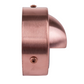 Pinta Copper Step Lights with Large Eyelid 2.3w