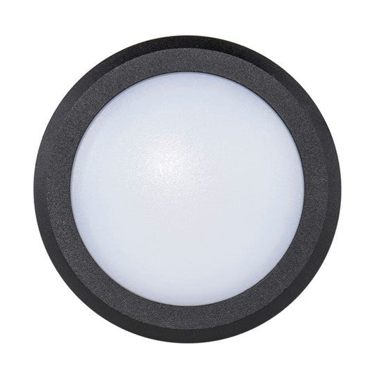 Nava Black Step Light Built in LED 5w