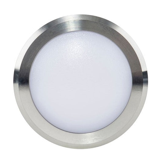 Nava Titanium Step Light Built in LED 5w