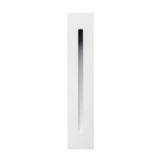 Slot Rectangle Recessed Step Light Built in LED 2.5w