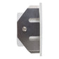 Recess White Round Recessed Step Light Built in LED 3w