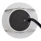 Recess White Round Recessed Step Light Built in LED 3w