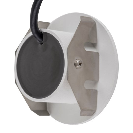 Recess White Round Recessed Step Light Built in LED 3w