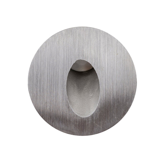 Mini Recess 316 Stainless Steel Round Recessed