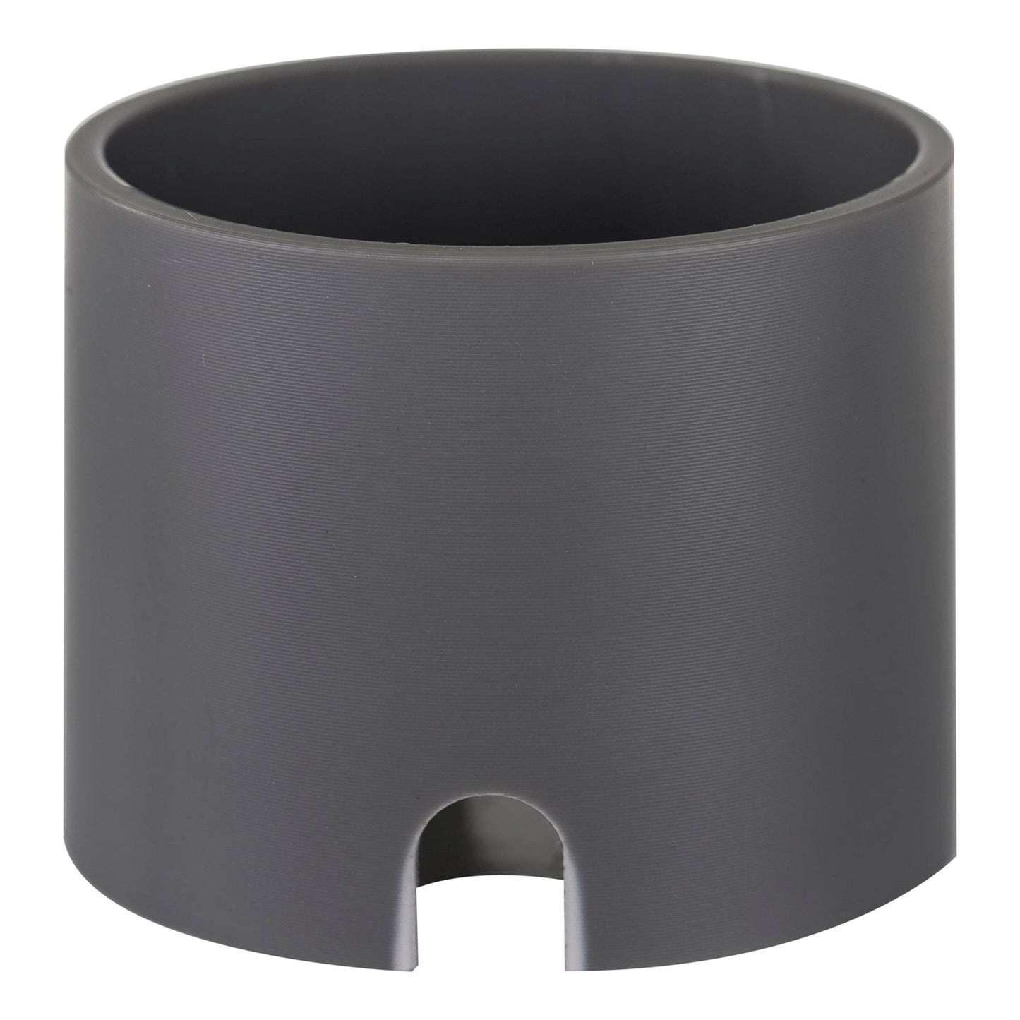 Mini Recess White Round Recessed Step Light