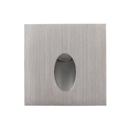Mini Recess 316 Stainless Steel Square Recessed