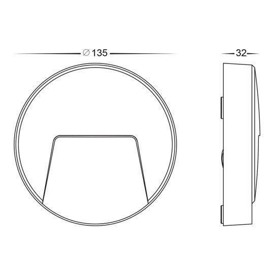 IFL-3221T-WHT