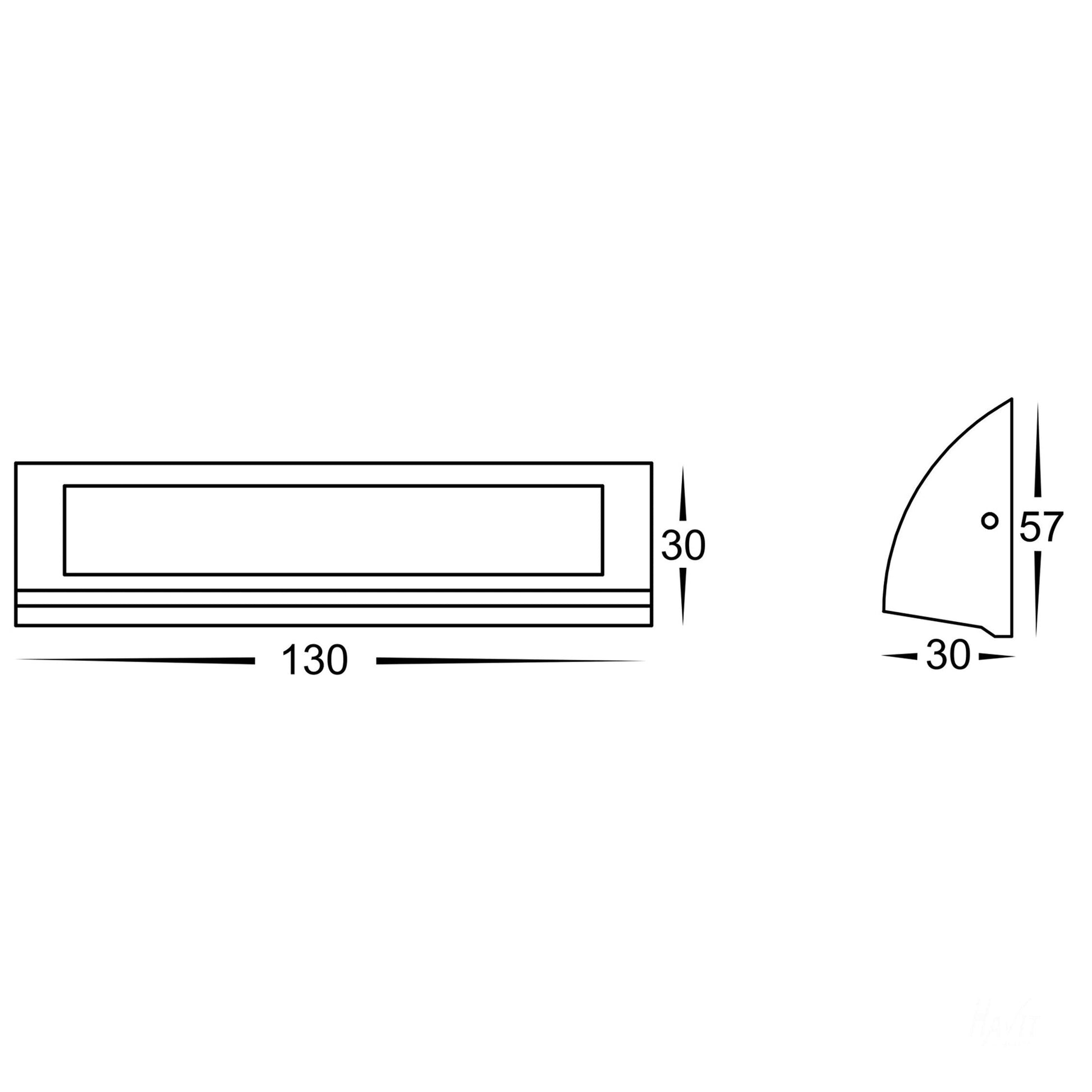 IFL-3270T-WHT-12V