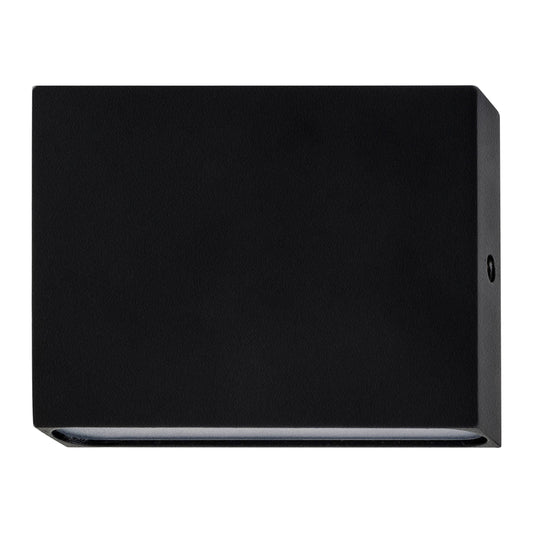 Stylez Black Step Light Built in LED 3w