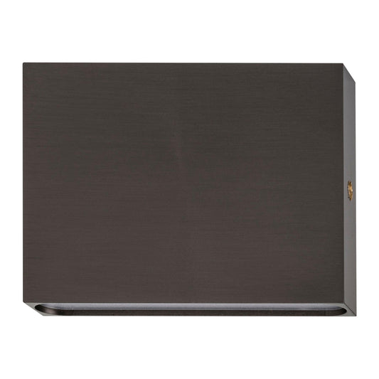 Stylez Graphite Step Light Built in LED 3w