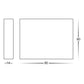 Stylez Solid Brass Step Light Built in LED 3w