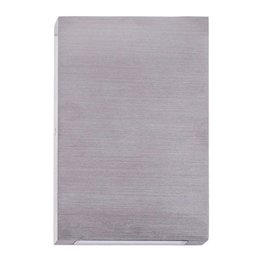 Stylez 316 Stainless Steel Up & Down Wall Light Built in LED 3w