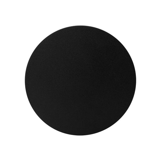Halo Black TRI Colour LED Wall Light Built in LED 12w