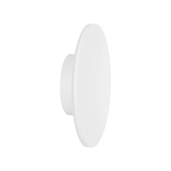 Halo White TRI Colour LED Wall Light Built in LED 12w