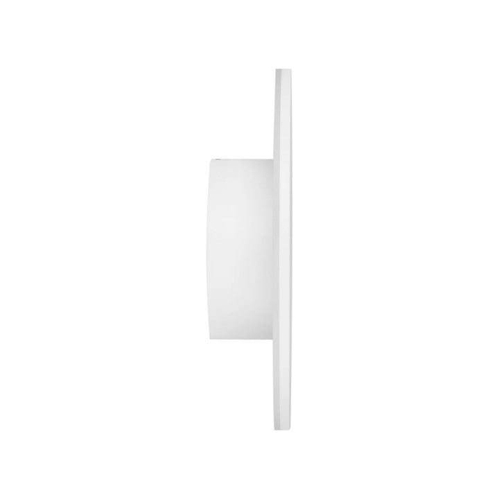 Halo White TRI Colour LED Wall Light Built in LED 12w