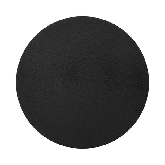 Halo Black TRI Colour LED Wall Light Built in LED 18w
