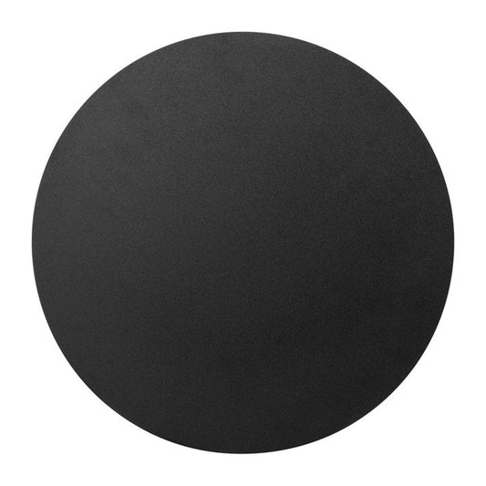Halo Black TRI Colour LED Wall Light Built in LED 24w