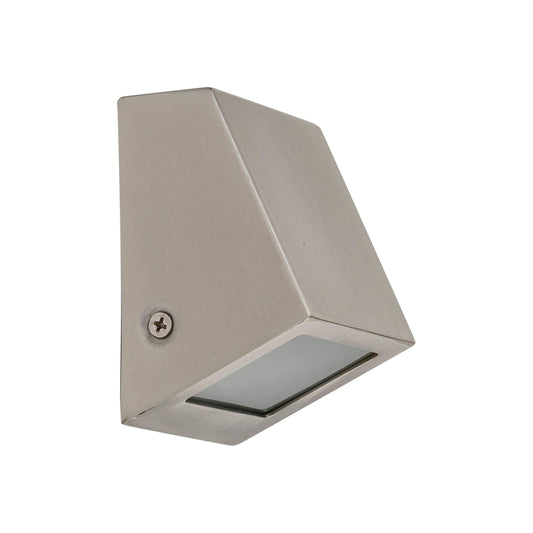 Taper 316 Stainless Steel Wedge Step Light G4 1.5w
