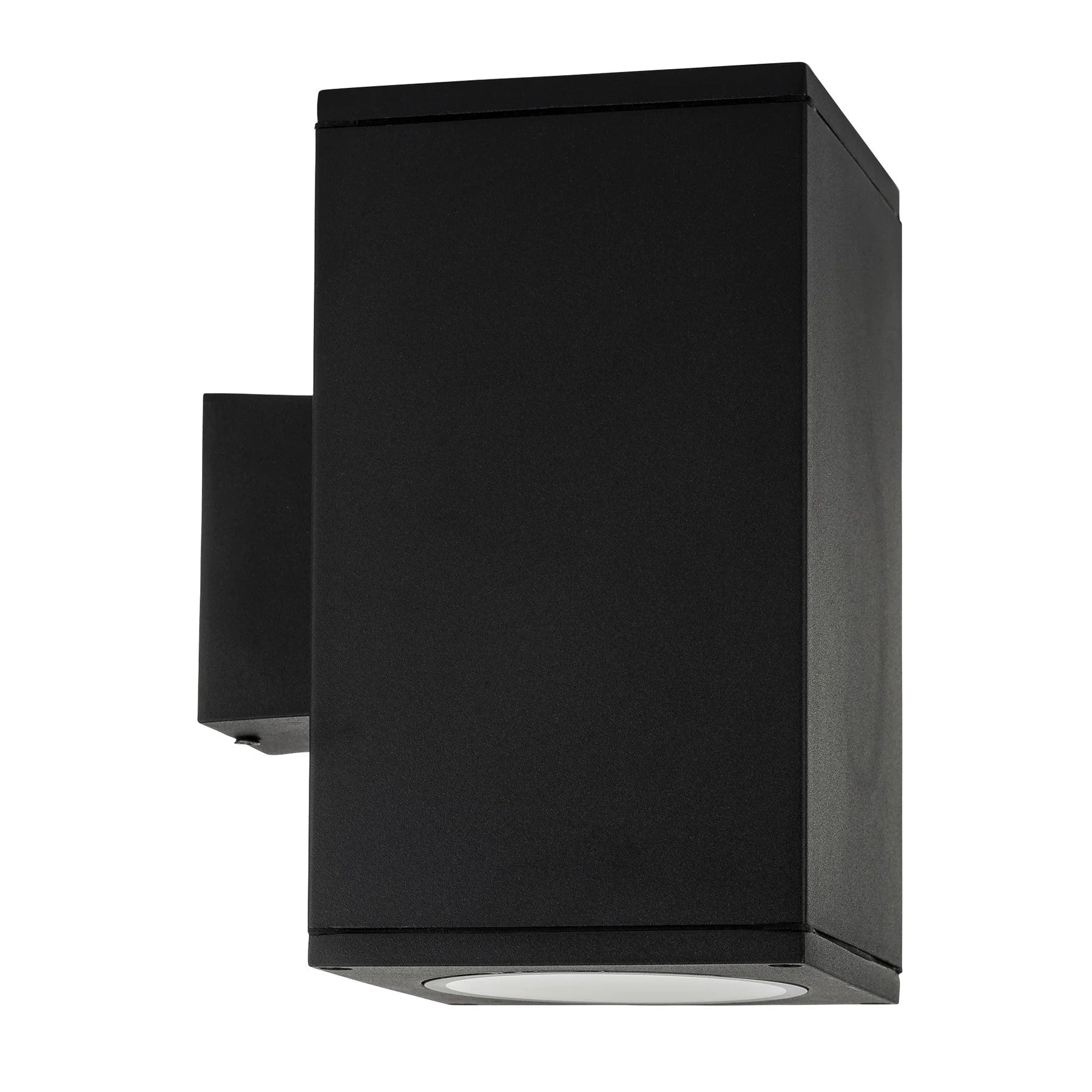 Porter Large Square Up & Down Wall Light Built in LED 15w – In Focus ...