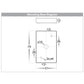 IFL-3629T-WHT-SQ